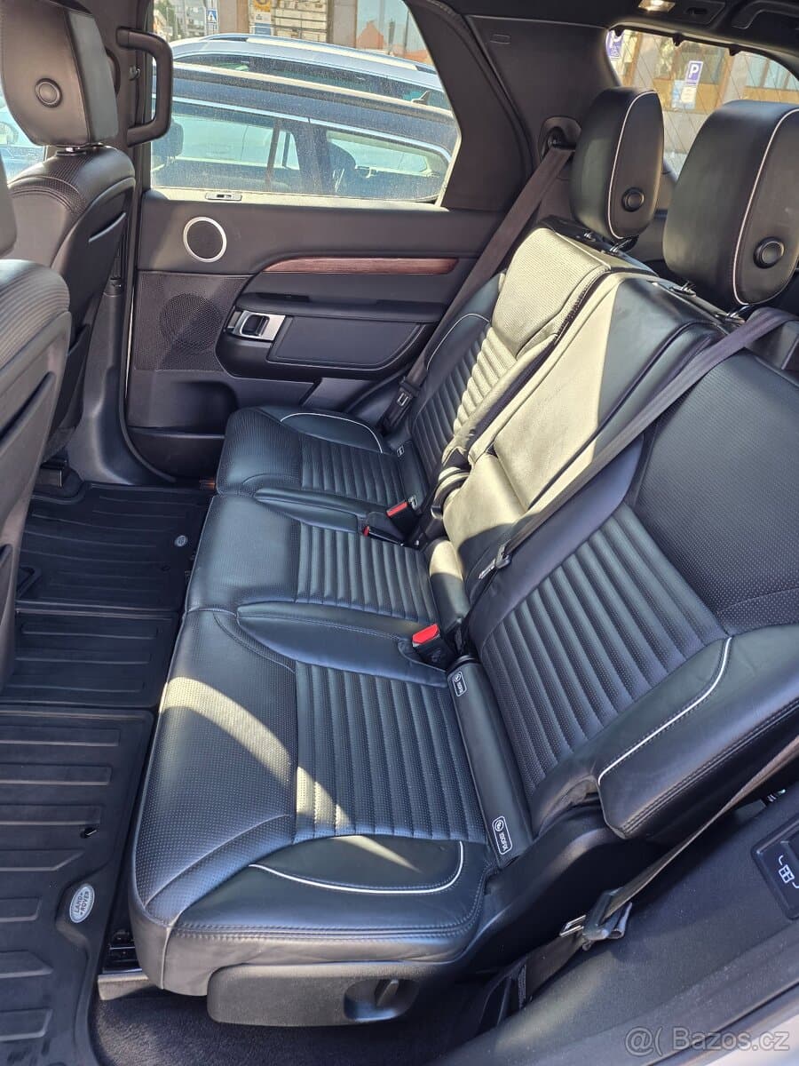 2019 Land Rover DISCOVERY - 15