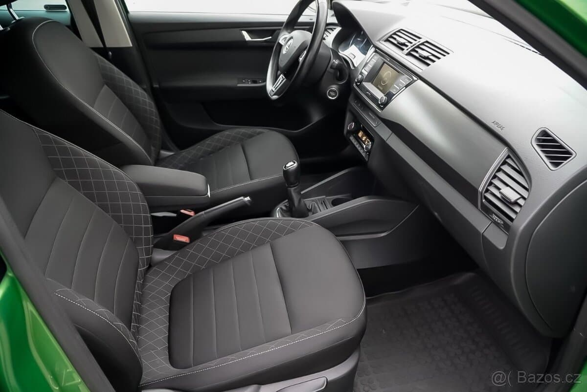 2016 Škoda FABIA - 15