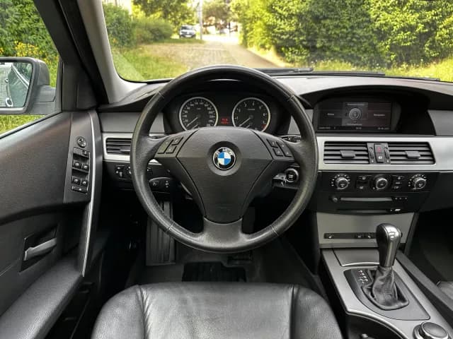 2007 BMW 5-SERIES - 15