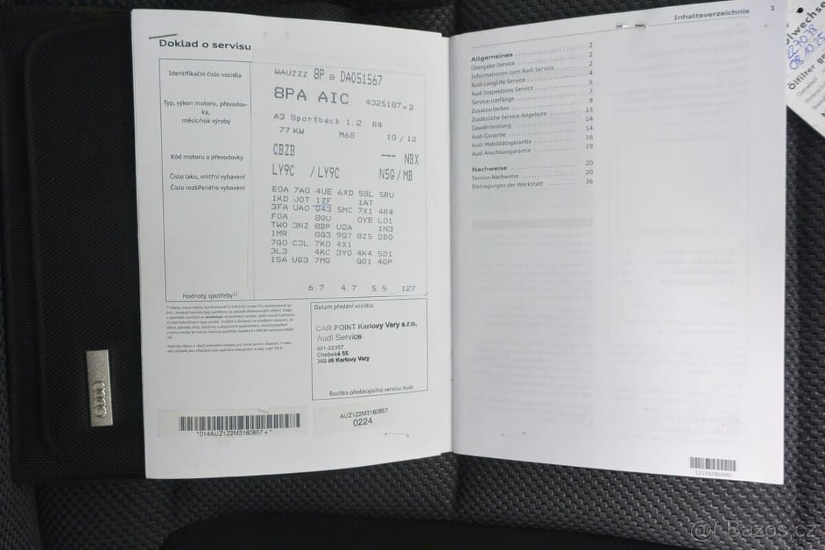 2013 Audi A3 - 15