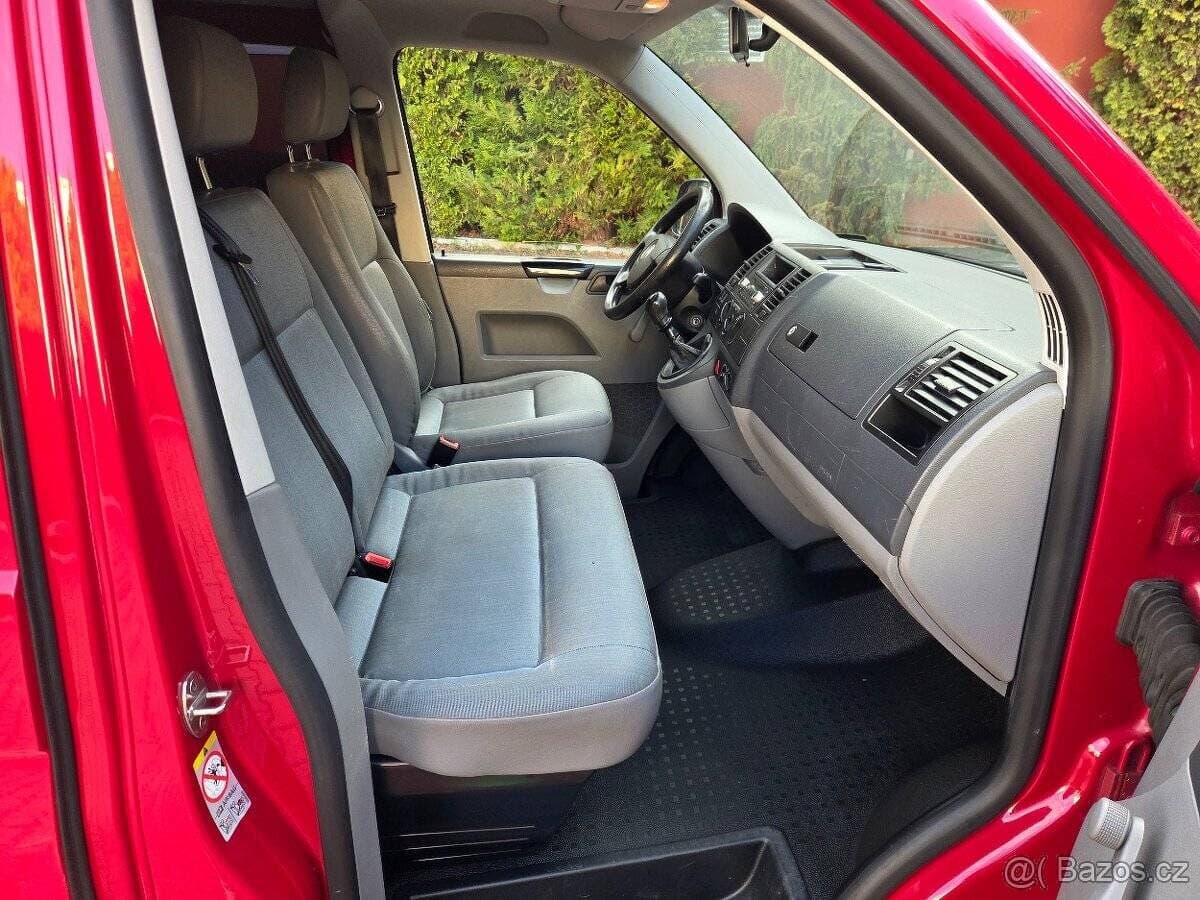 2012 Volkswagen TRANSPORTER - 15