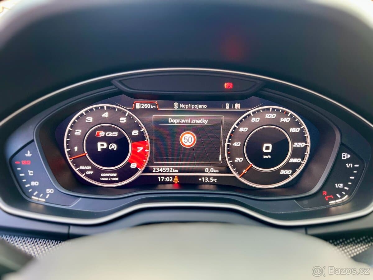 2017 Audi SQ5 - 15
