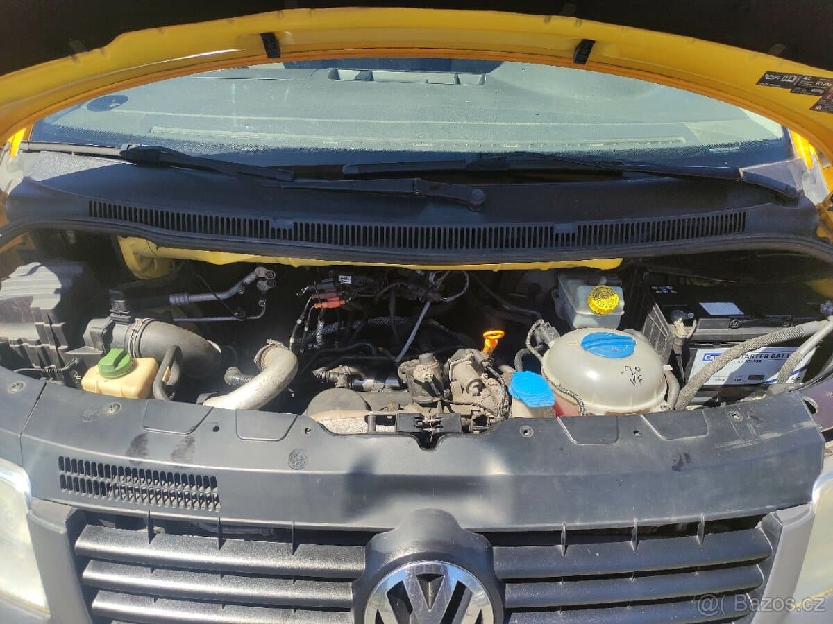 2008 Volkswagen TRANSPORTER - 15