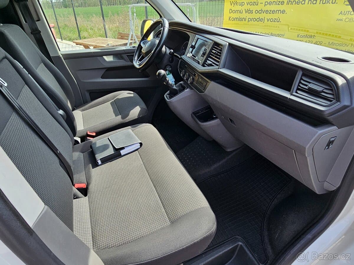 2019 Volkswagen TRANSPORTER - 15