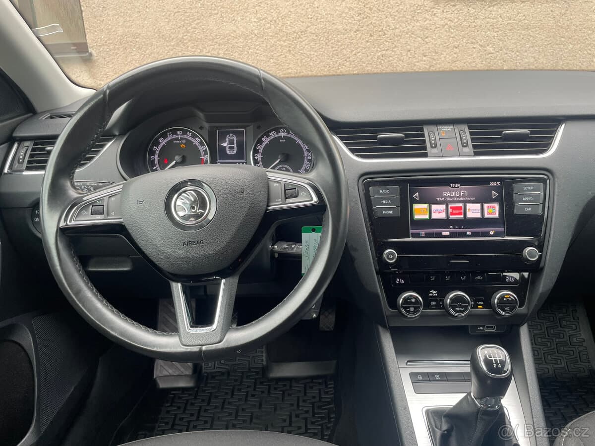 2020 Škoda OCTAVIA - 15