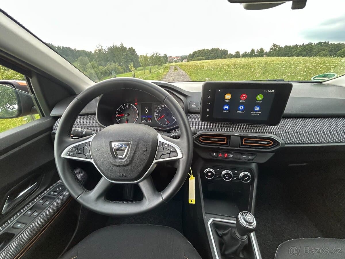 2022 Dacia SANDERO - 15