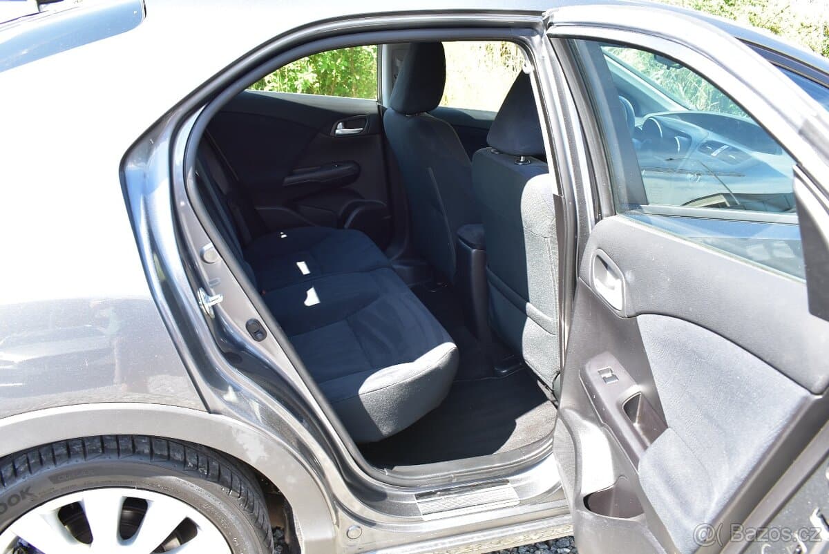 2013 Honda CIVIC - 15