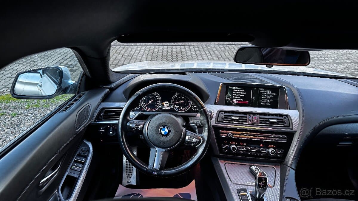 2013 BMW 6-SERIES - 15