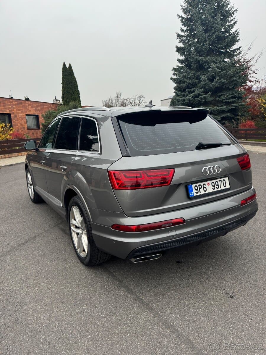 2016 Audi Q7 - 15