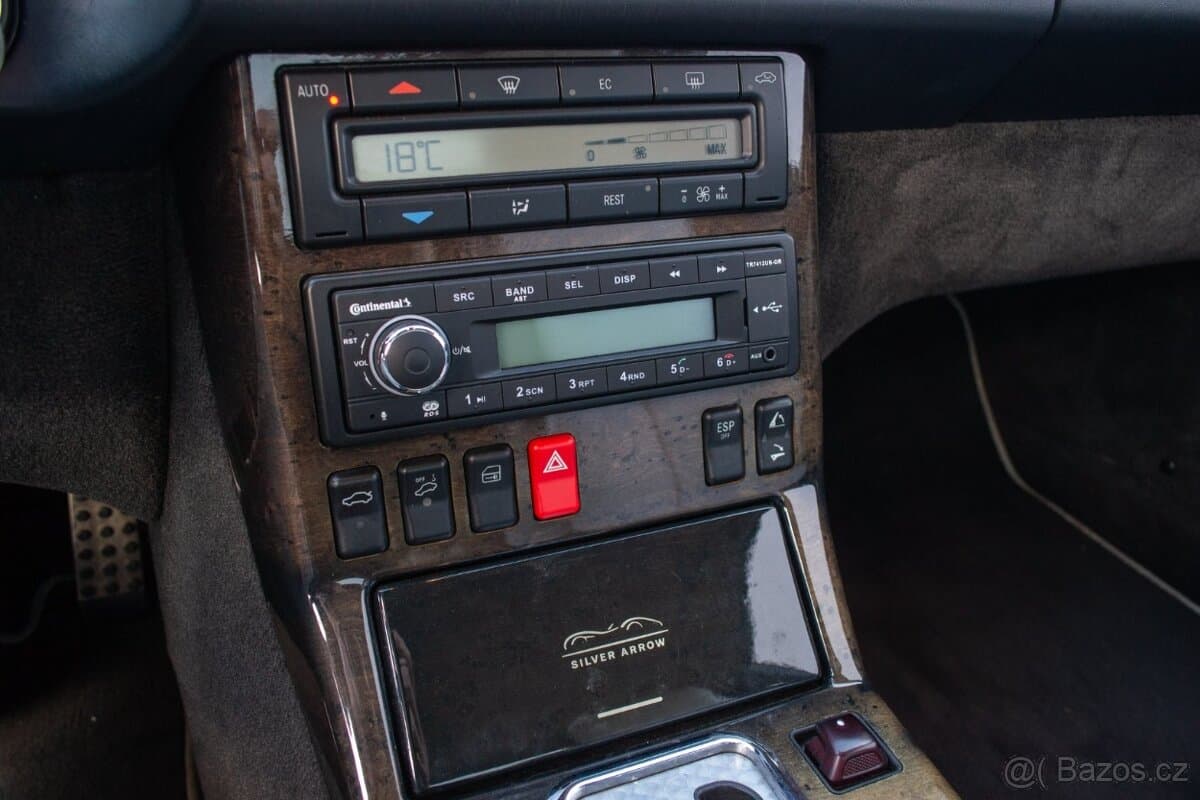 2002 Mercedes-Benz SL - 15