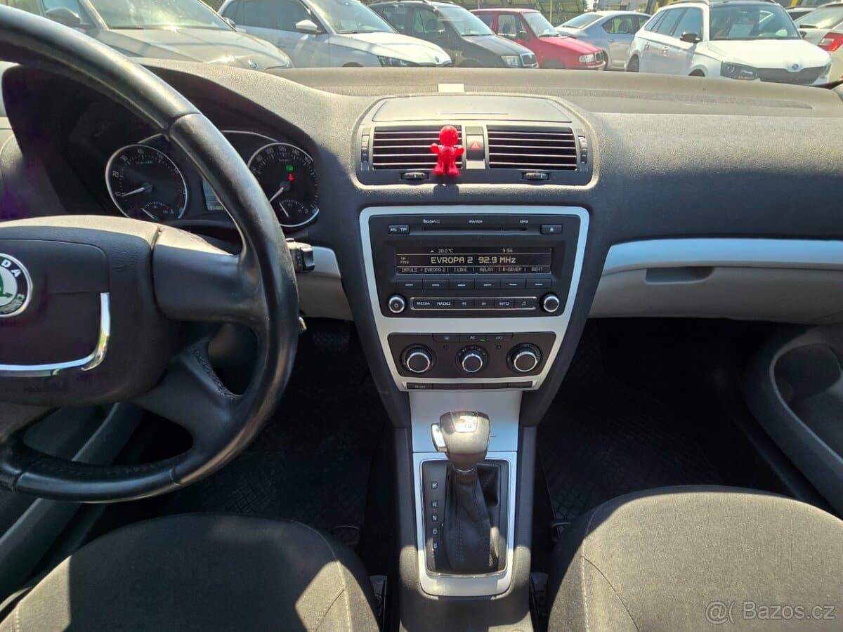 2010 Škoda OCTAVIA - 15