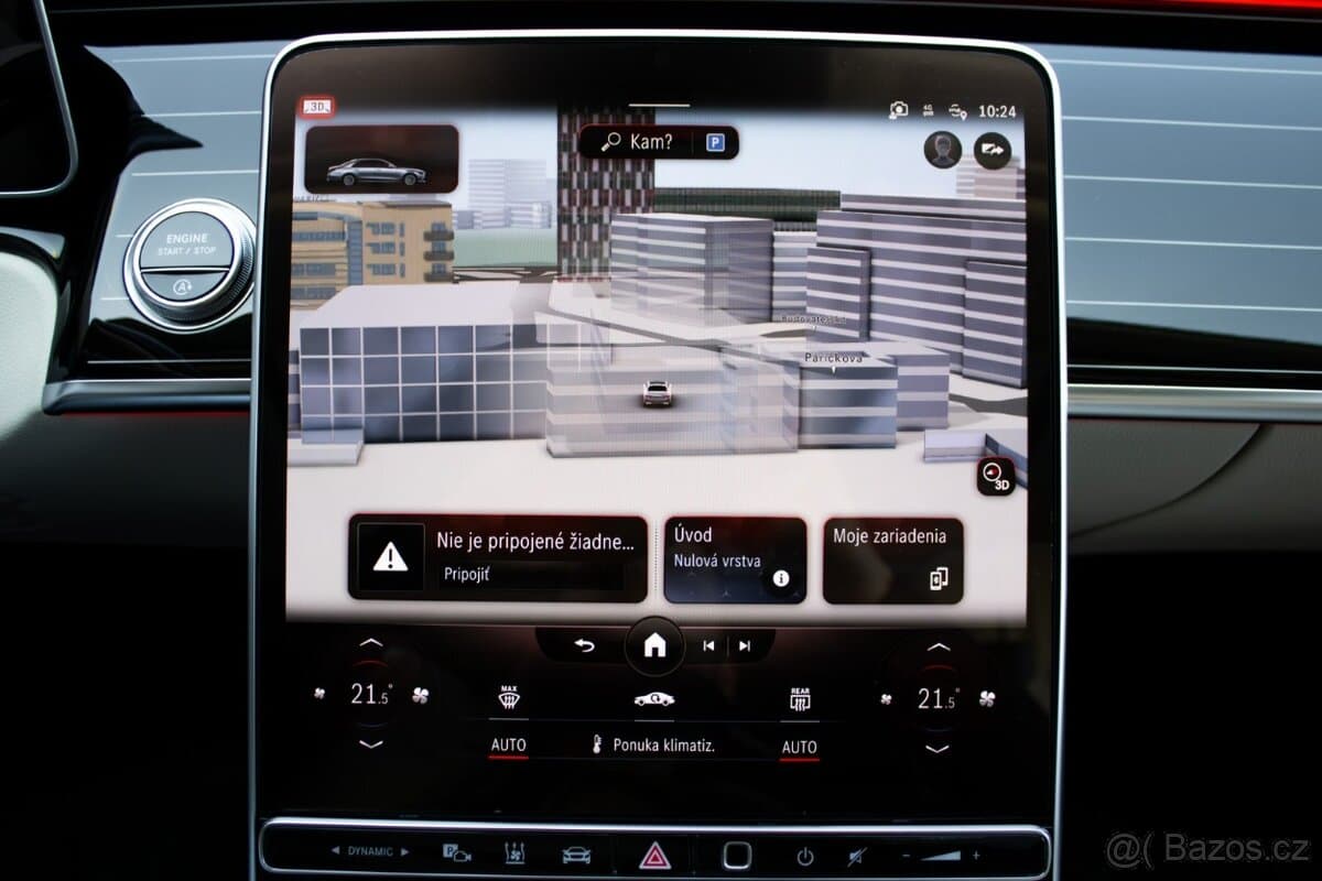 2022 Mercedes-Benz OSTATNÍ - 15