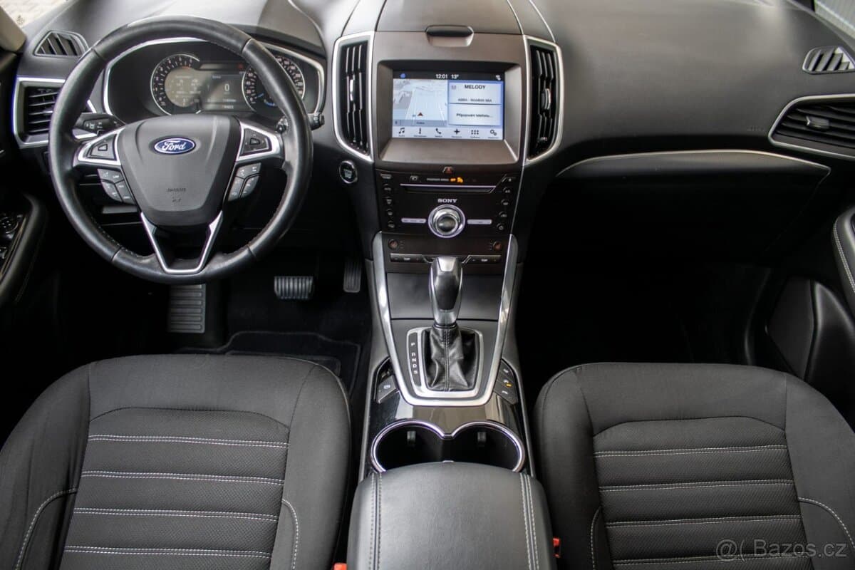 2017 Ford GALAXY - 15