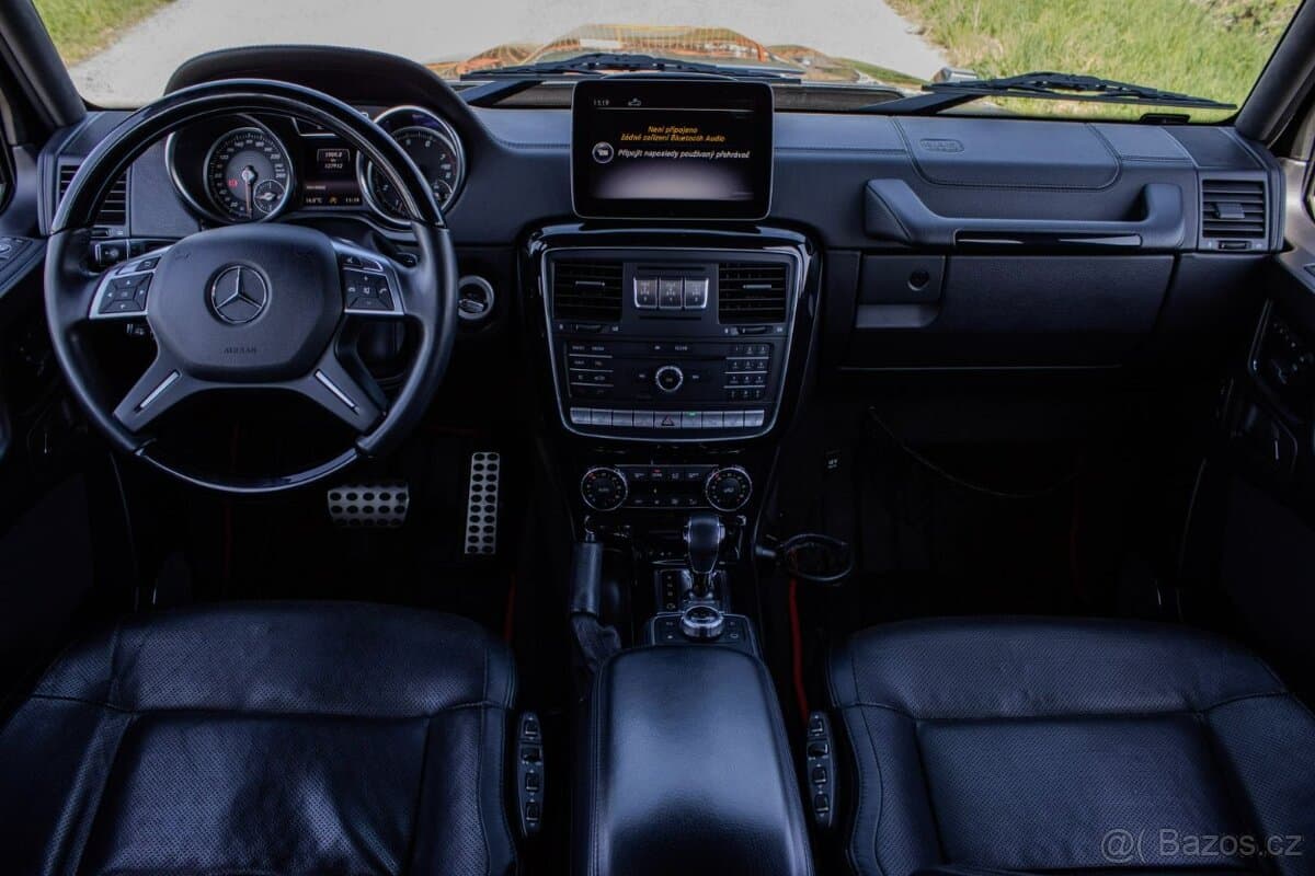 2018 Mercedes-Benz OSTATNÍ - 15