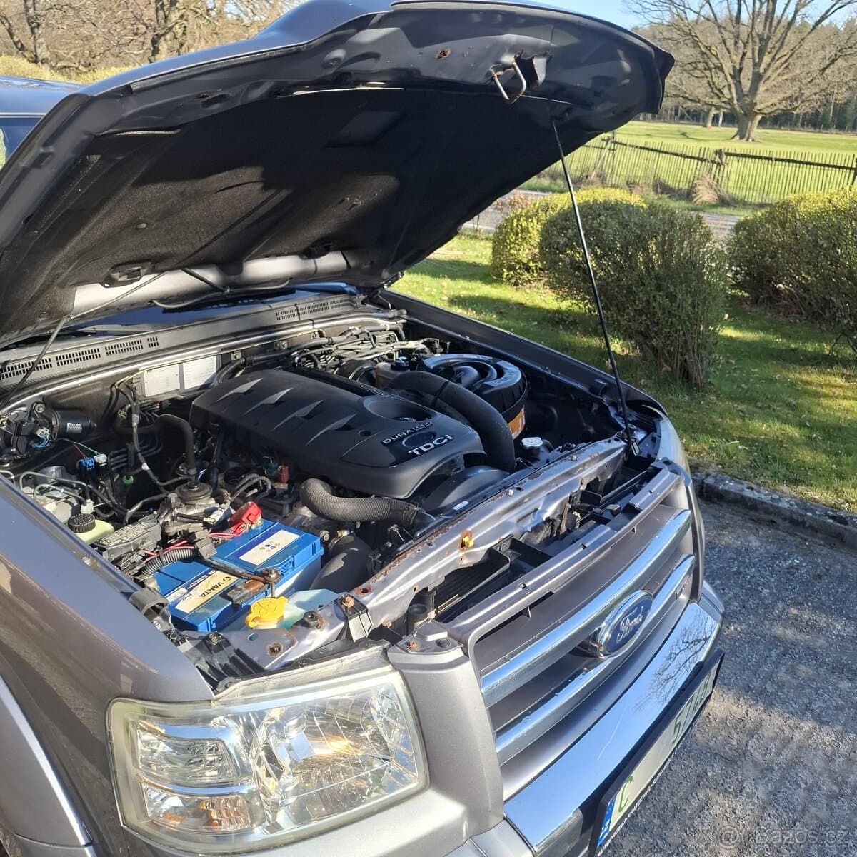 2008 Ford RANGER - 15