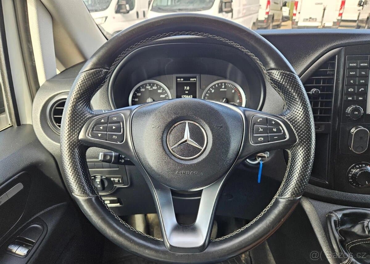 2020 Mercedes-Benz VITO - 15