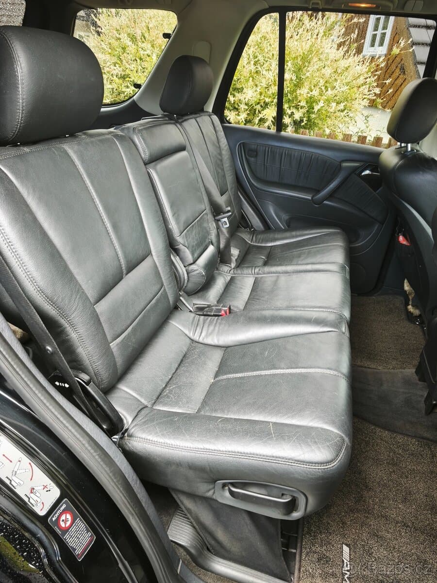 Mercedes-Benz M-CLASS - 15