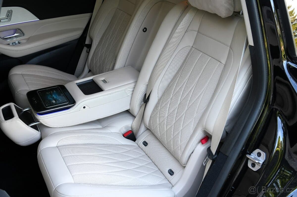 2021 Mercedes-Benz GL - 15