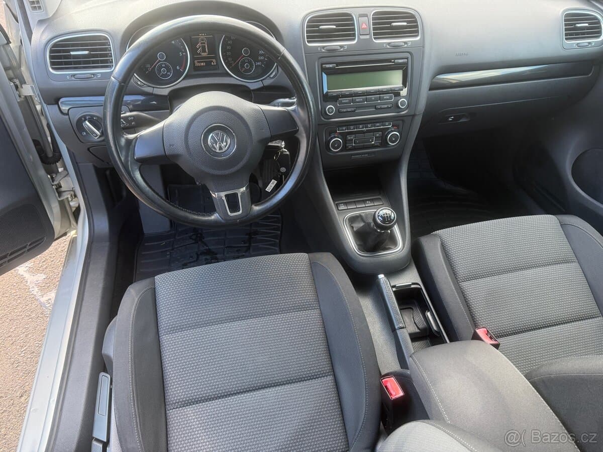 2009 Volkswagen GOLF - 15