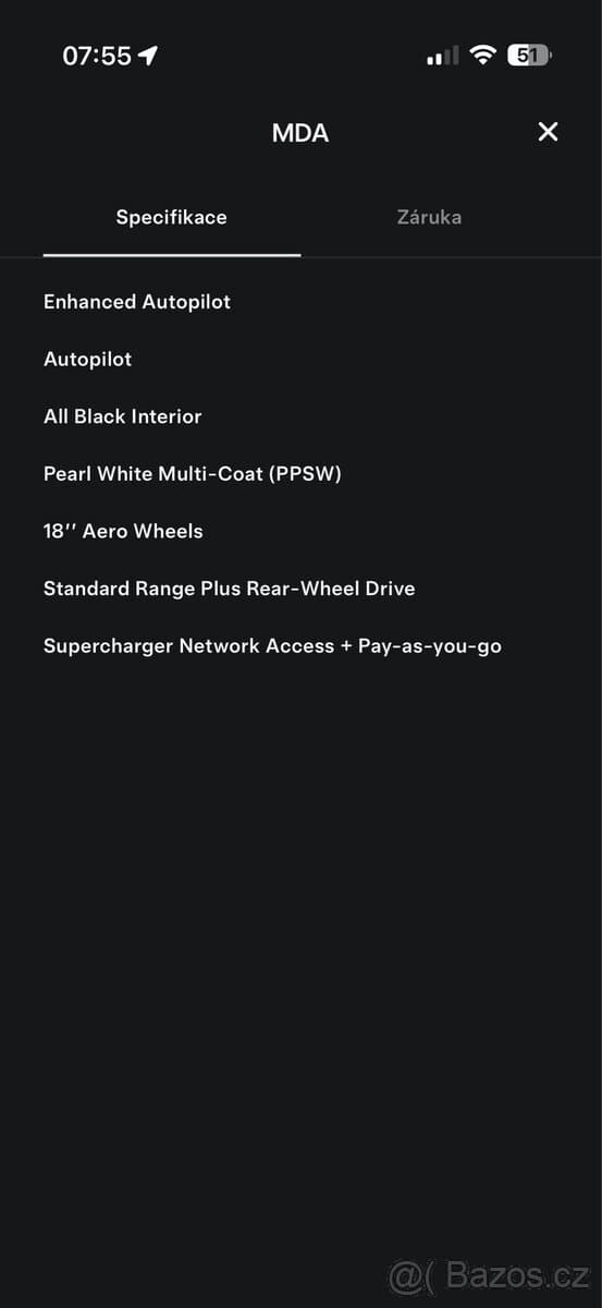 Tesla MODEL 3 - 15