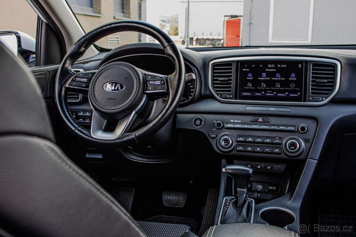 2020 Kia SPORTAGE - 15