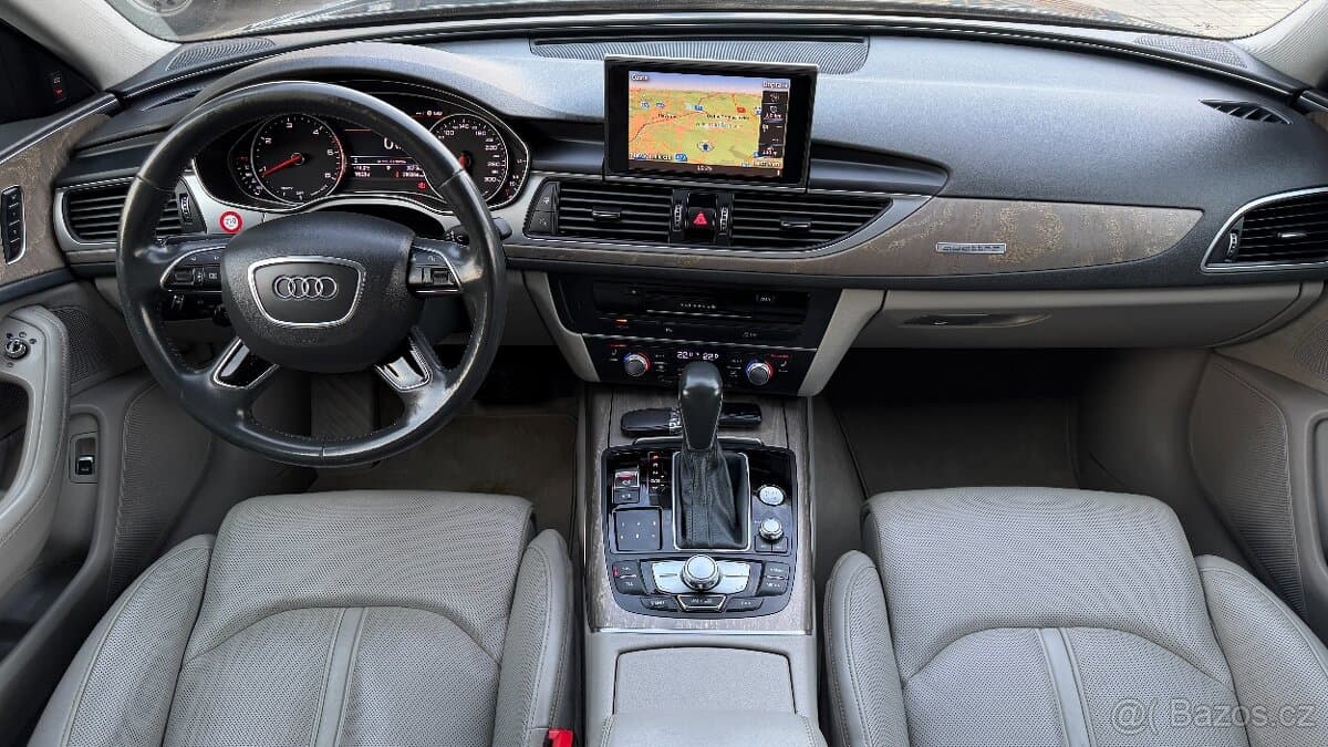 2016 Audi A6 - 15