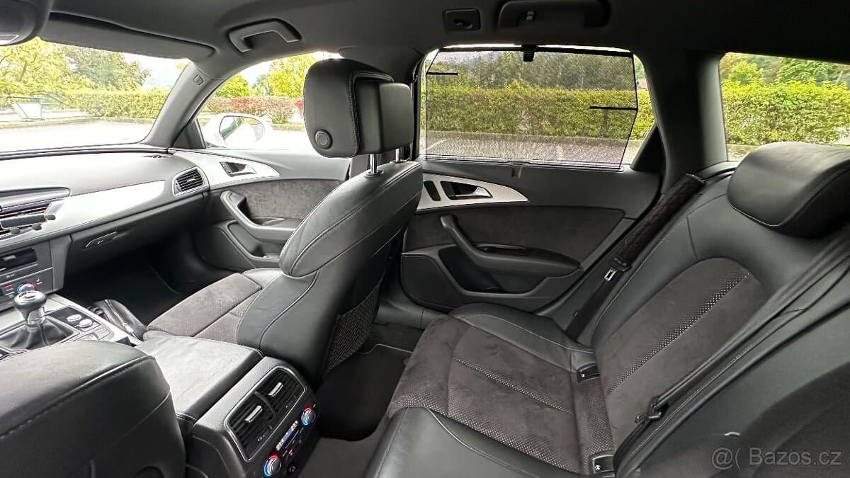 2013 Audi A6 - 15