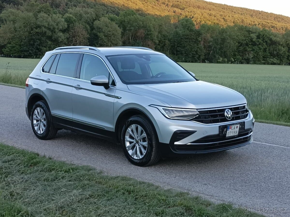 2021 Volkswagen TIGUAN - 15