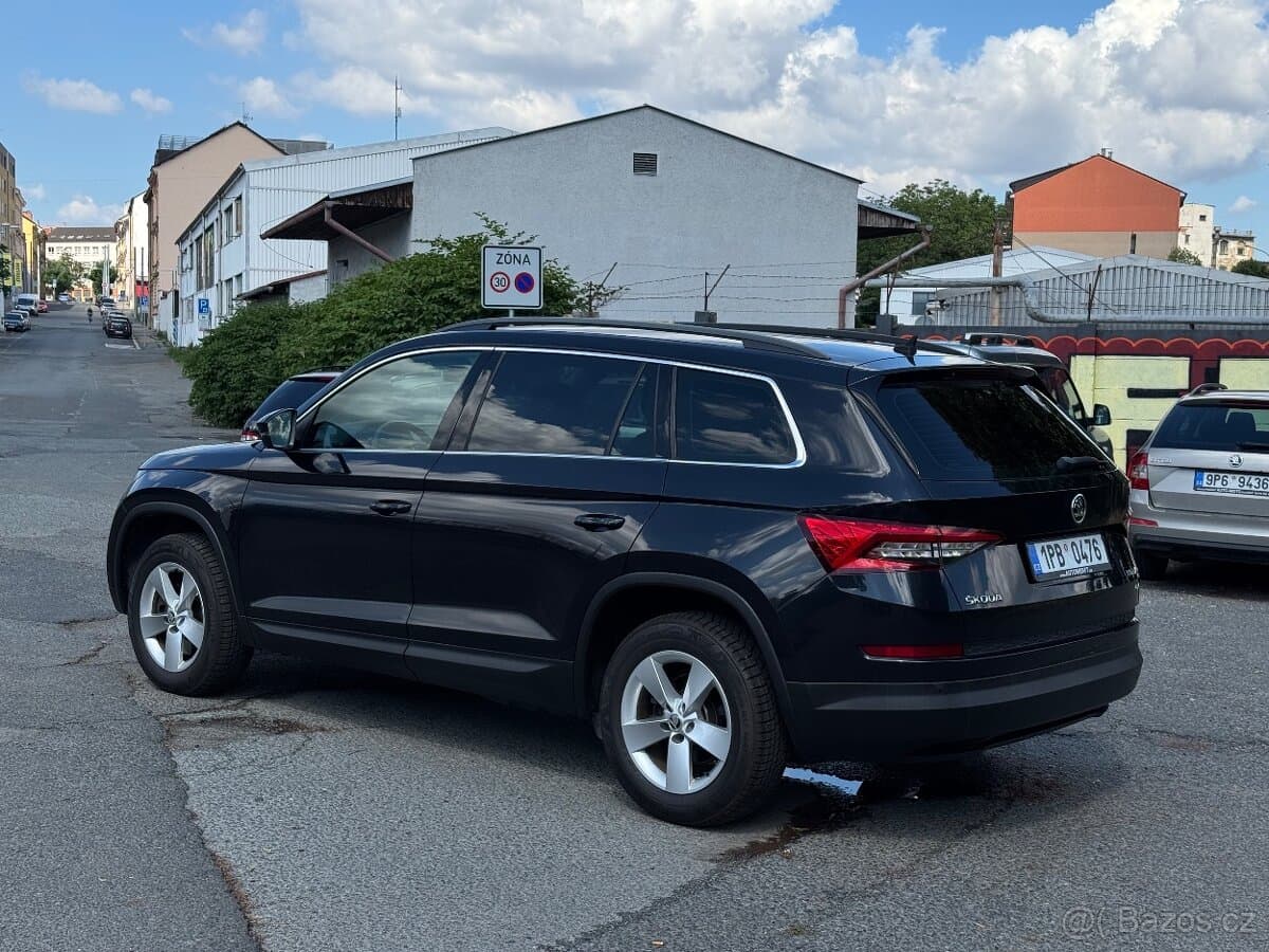 2017 Škoda KODIAQ - 15