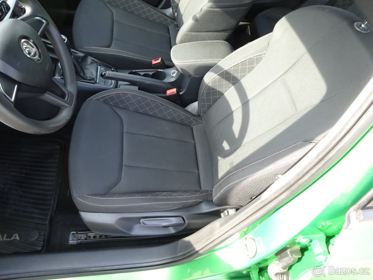 2019 Škoda SCALA - 15