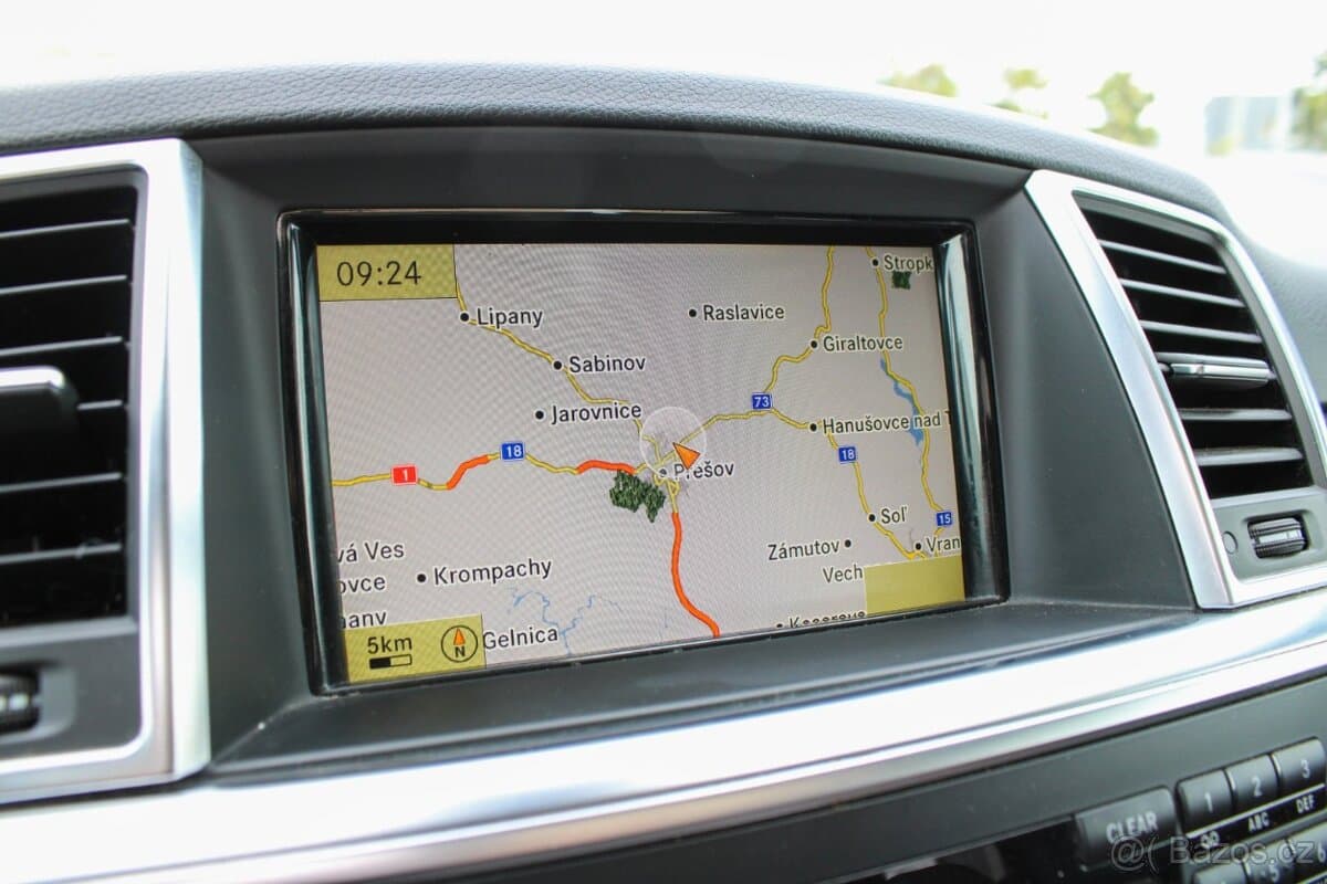 2012 Mercedes-Benz M-CLASS - 15