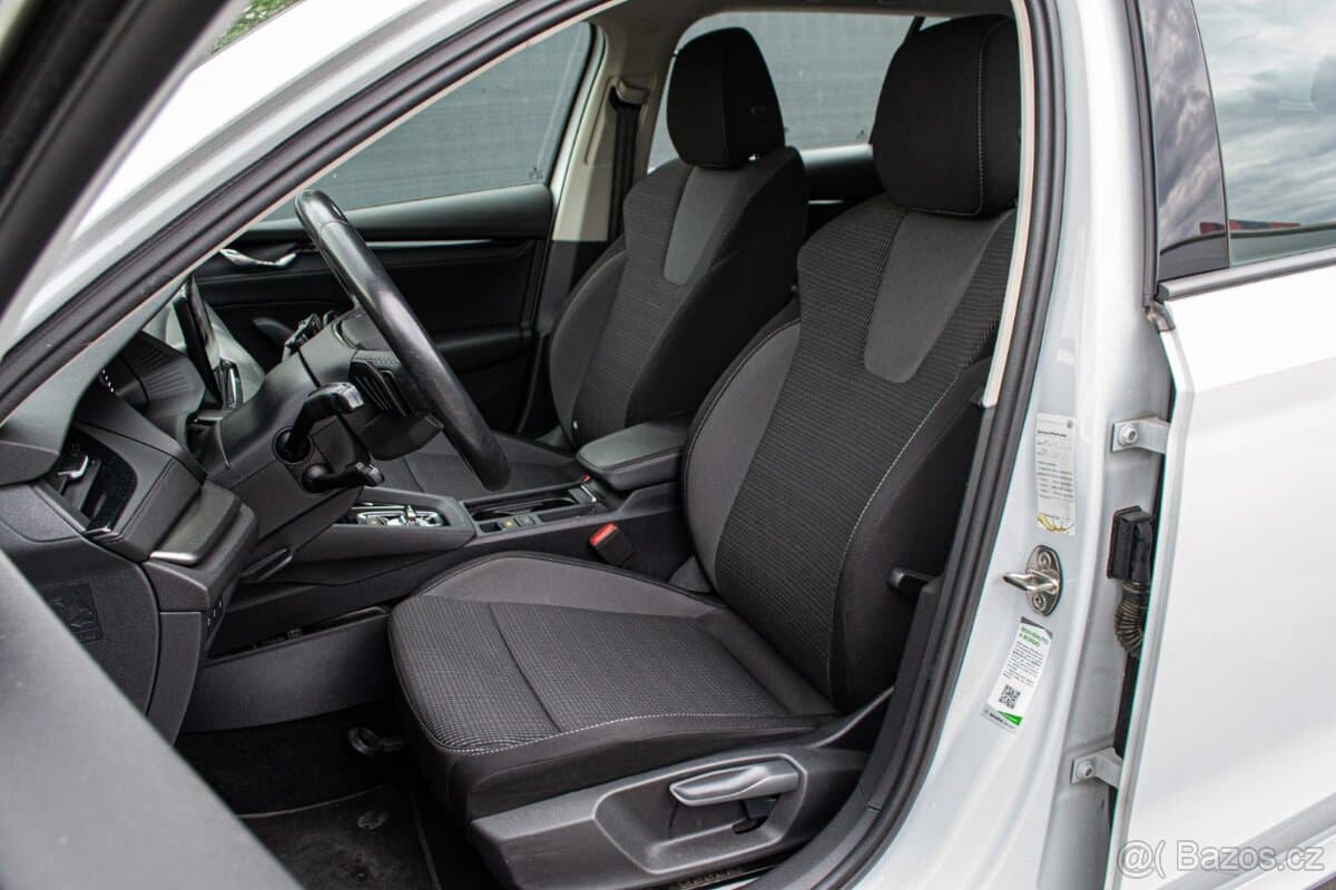 2021 Škoda OCTAVIA - 15