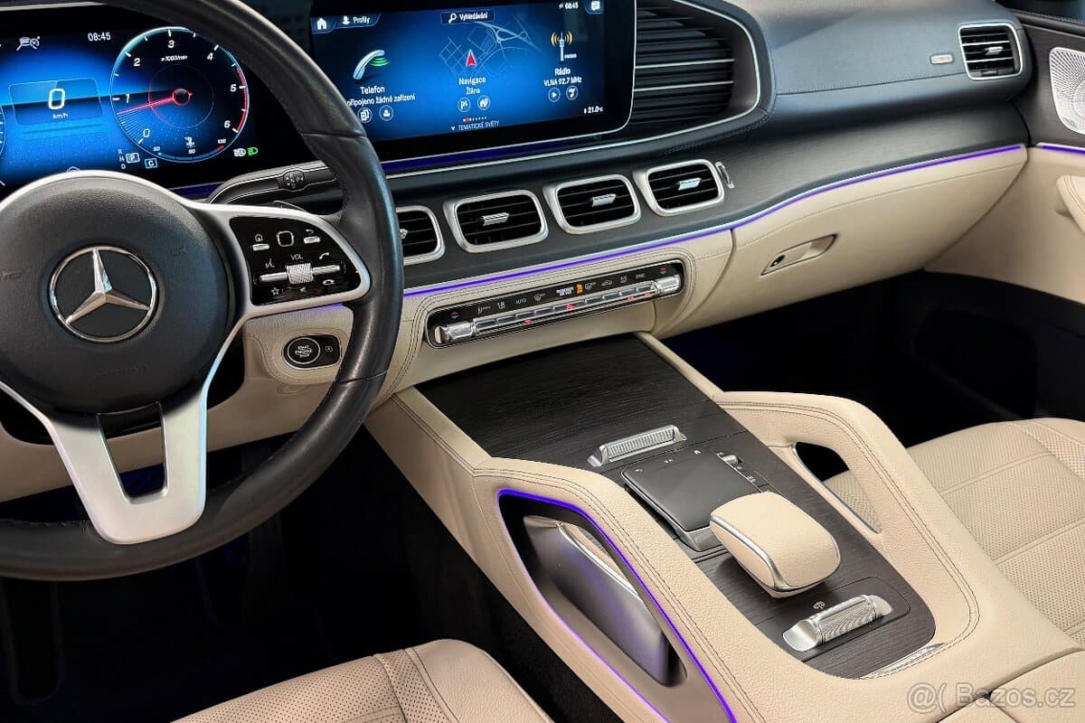 2020 Mercedes-Benz GL - 15