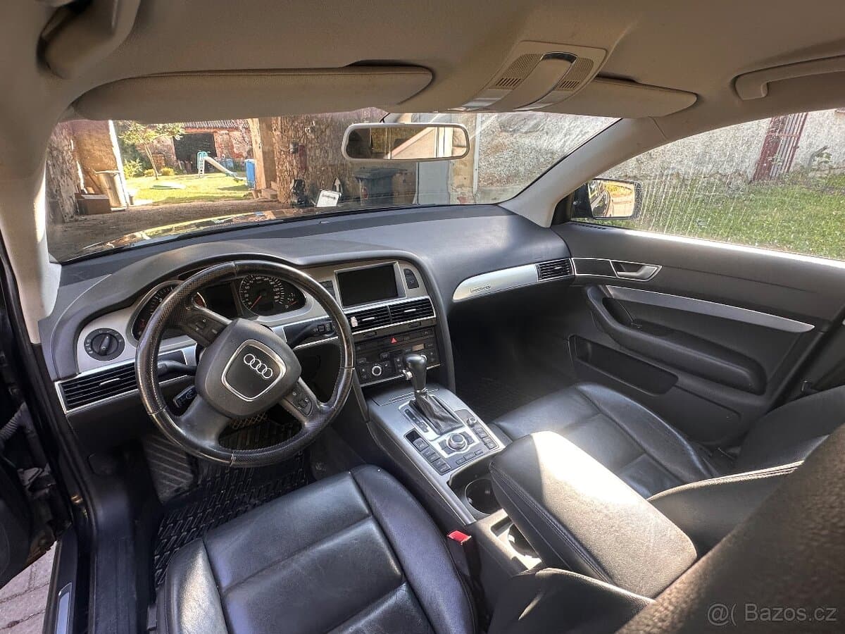 2007 Audi A6 - 15