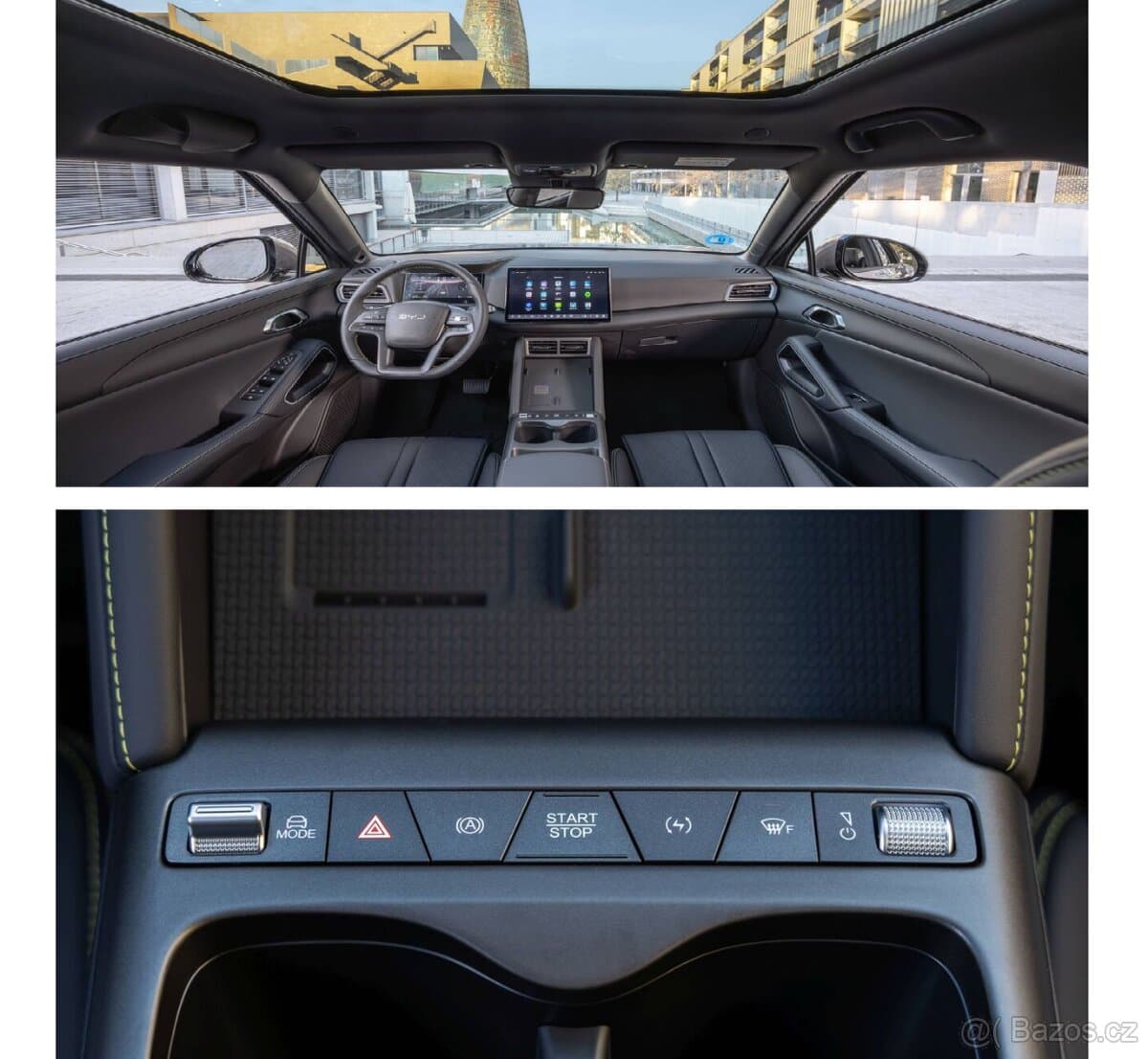 2026 BYD ATTO - 15