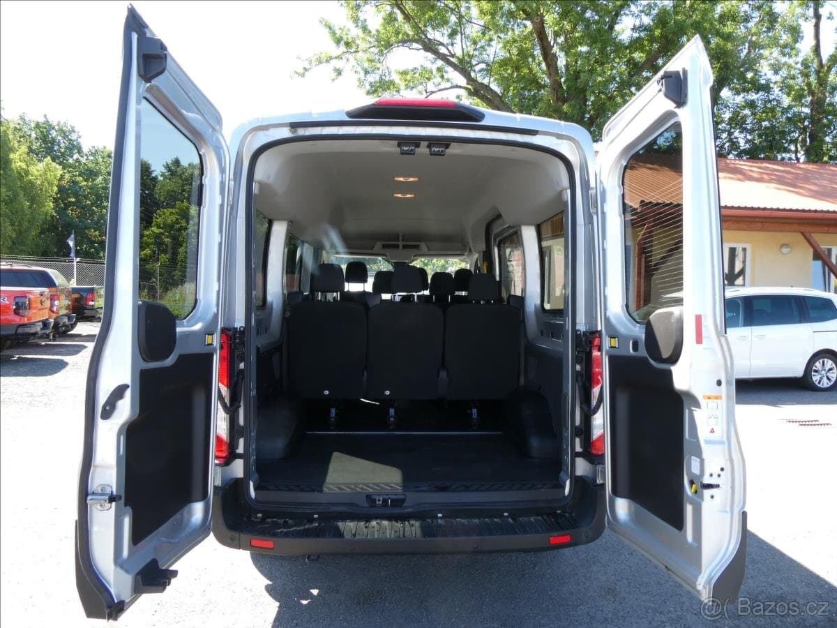 2021 Ford TRANSIT - 15