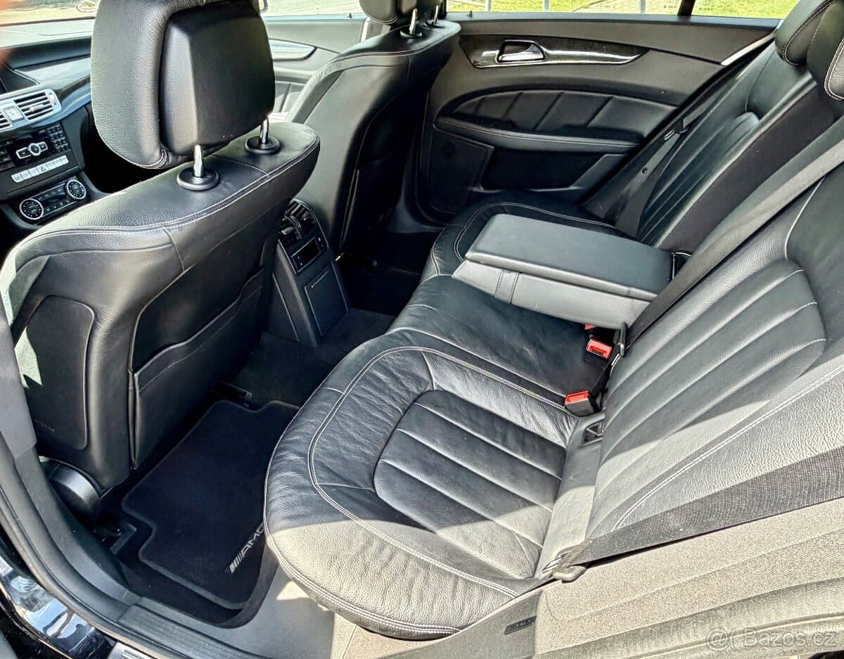 2013 Mercedes-Benz CL-CLASS - 15
