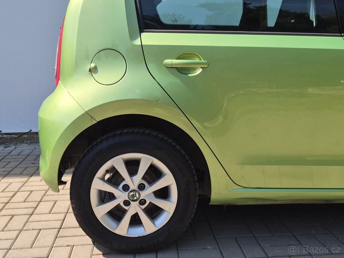 2012 Škoda CITIGO - 15