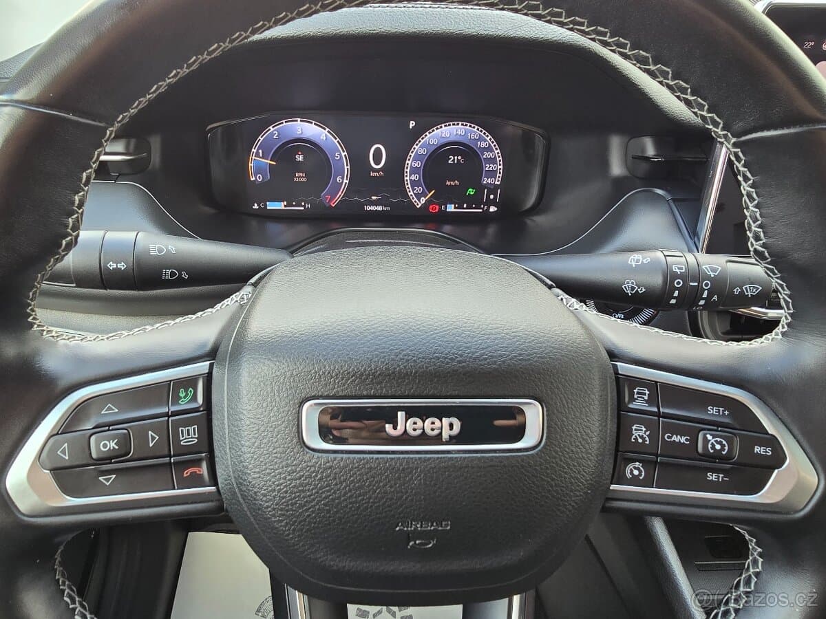 2022 Jeep COMPASS - 15