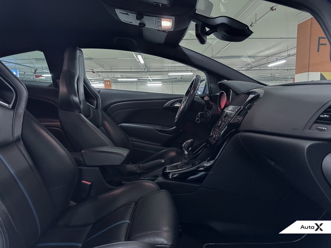 2016 Opel ASTRA - 15