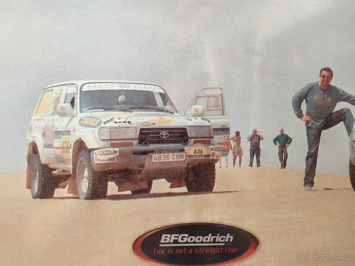 Toyota LAND CRUISER - 15