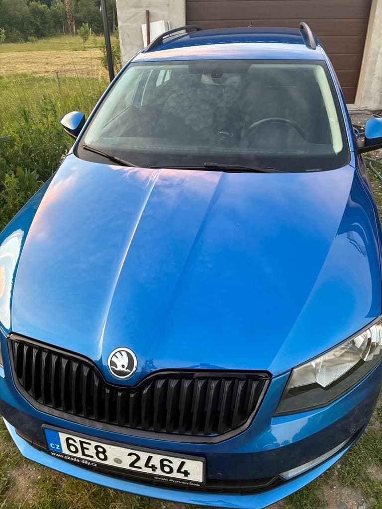 Škoda OCTAVIA - 15