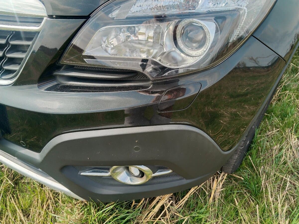 2014 Opel MOKKA - 15