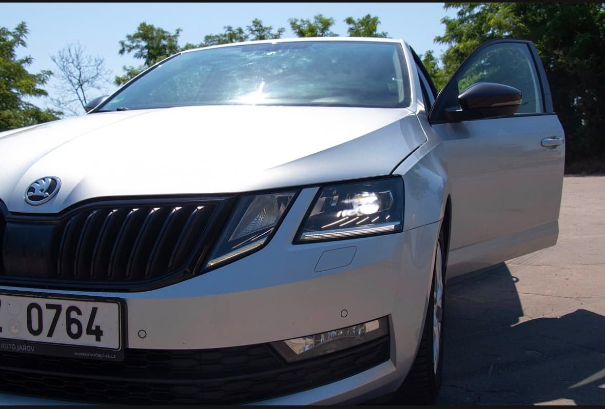 2020 Škoda OCTAVIA - 15