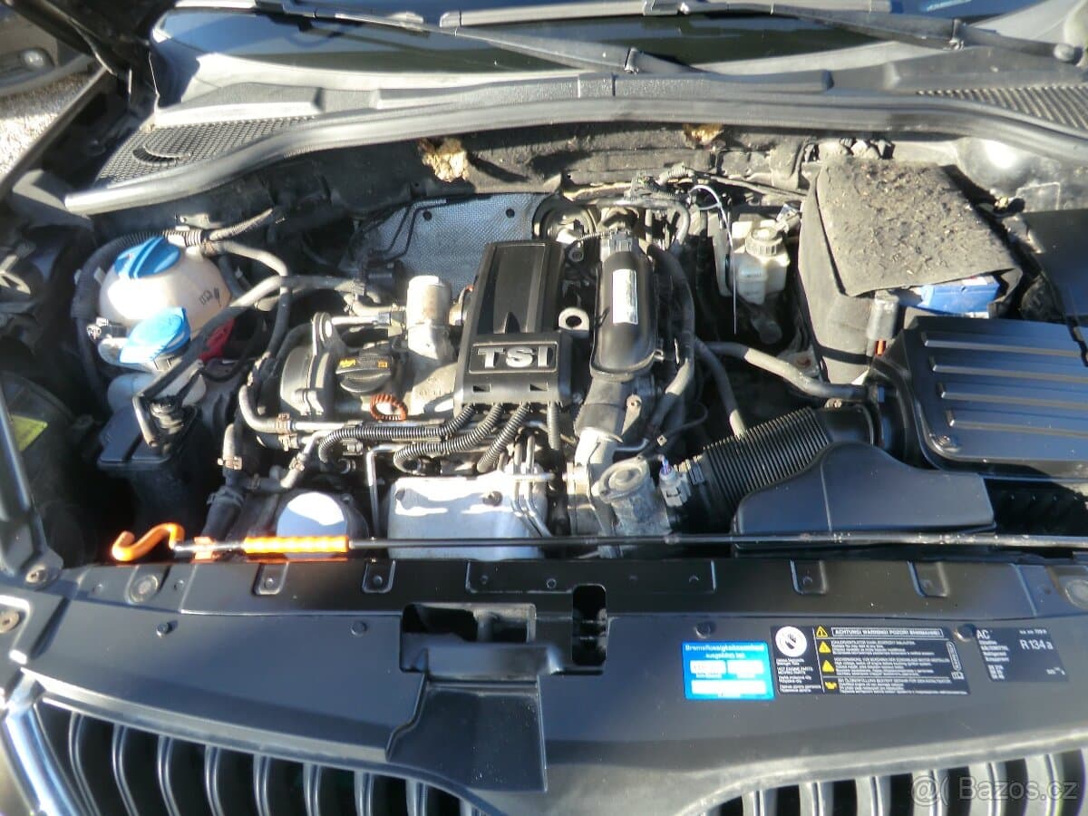 2010 Škoda YETI - 15