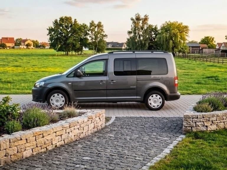 2014 Volkswagen CADDY - 15