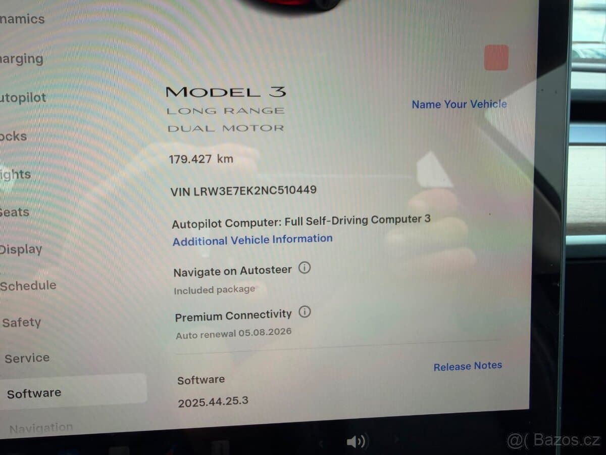 2022 Tesla MODEL 3 - 15