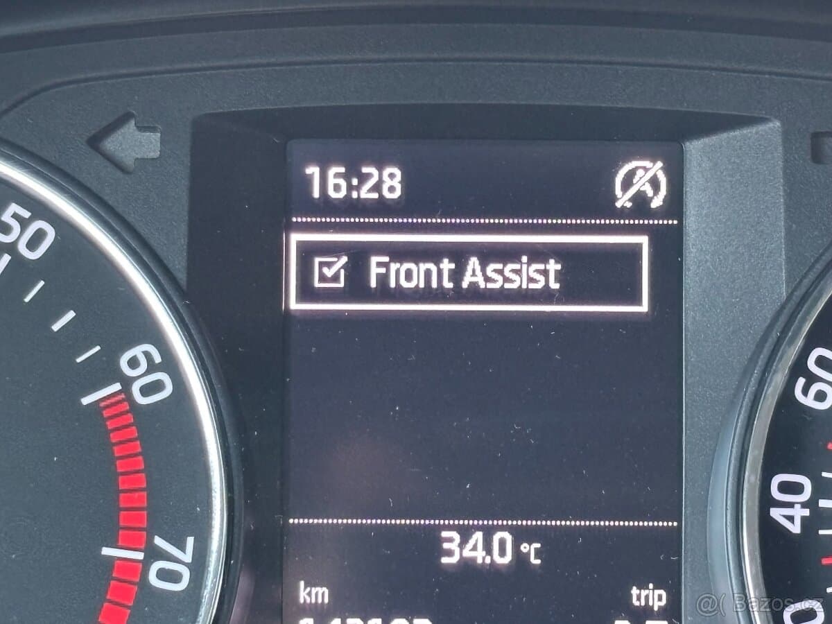 2016 Škoda FABIA - 15