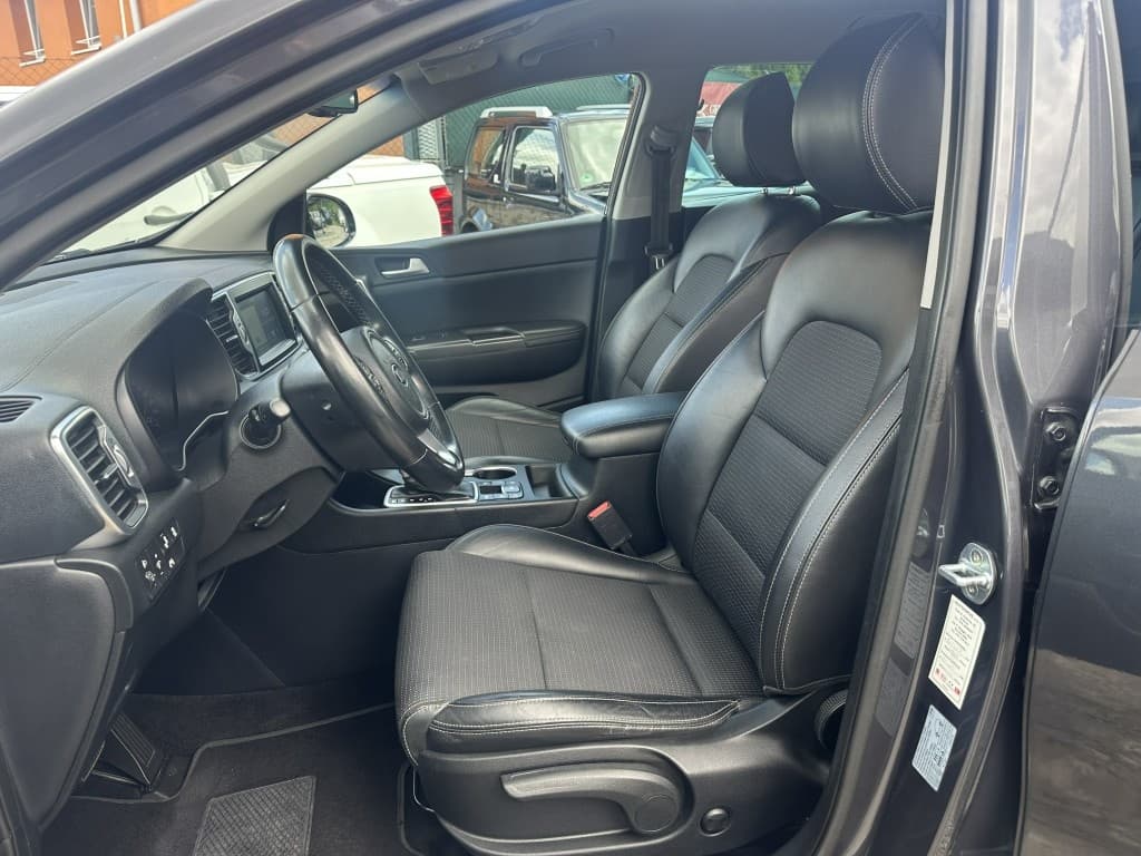 2018 Kia SPORTAGE - 15