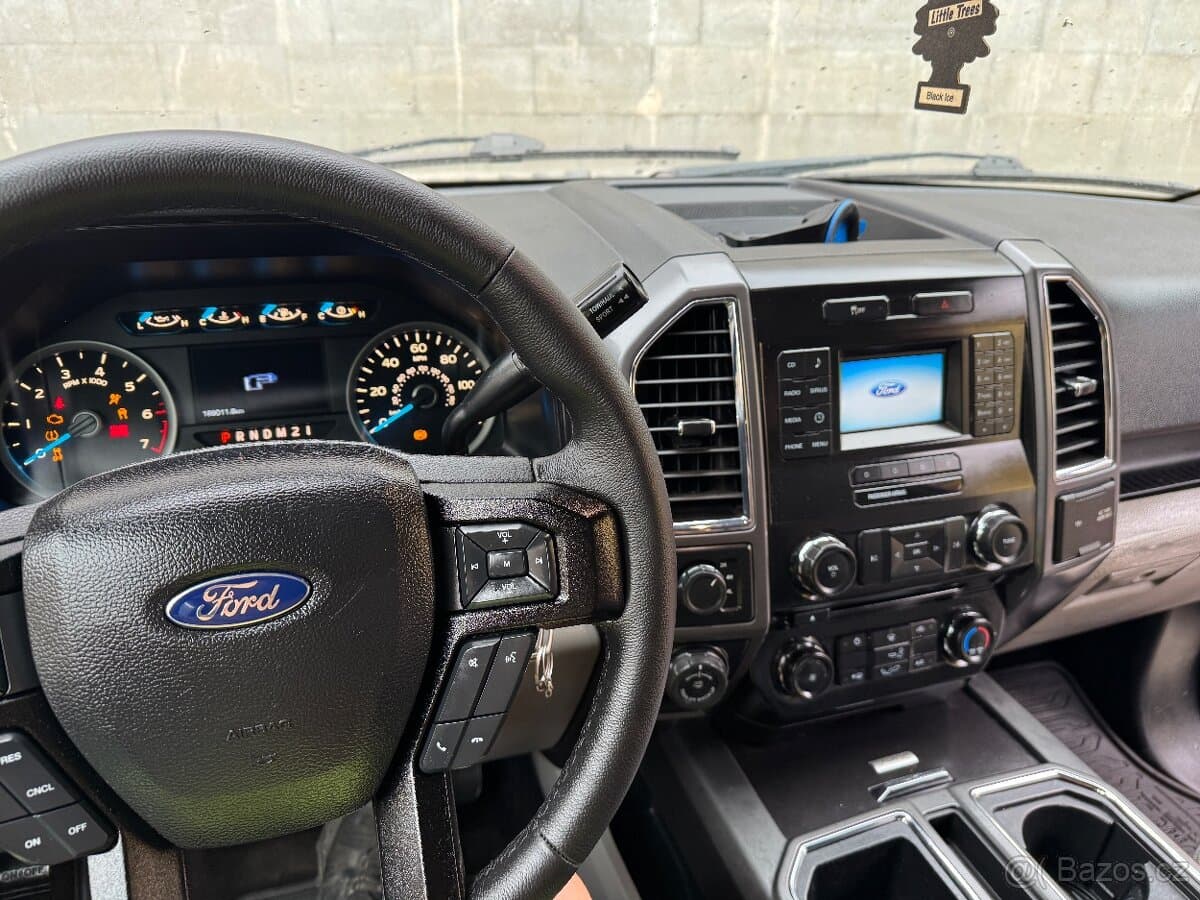 2016 Ford OSTATNÍ - 15